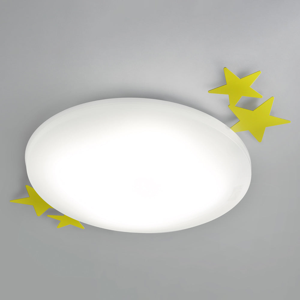 6・8・12畳用 LEDシーリングライト 星 MCL01606 MCL01608