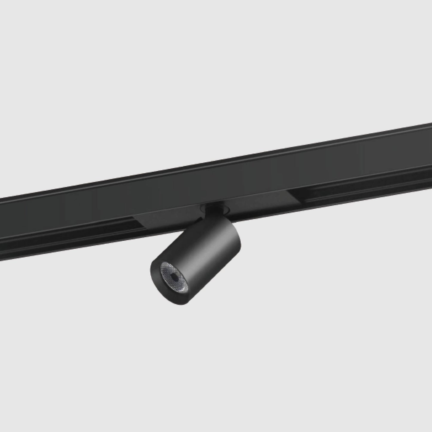 24V mini track system用スポットライト  (Sサイズ) 25度配光  GSP010