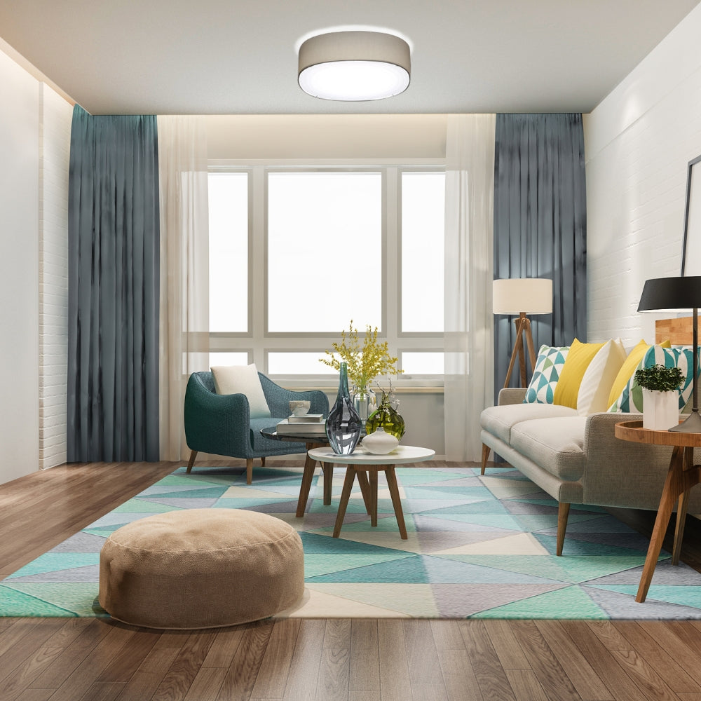 当店オリジナルLOG(ログ) LEDシーリングライト 6畳用・8畳用・12畳用