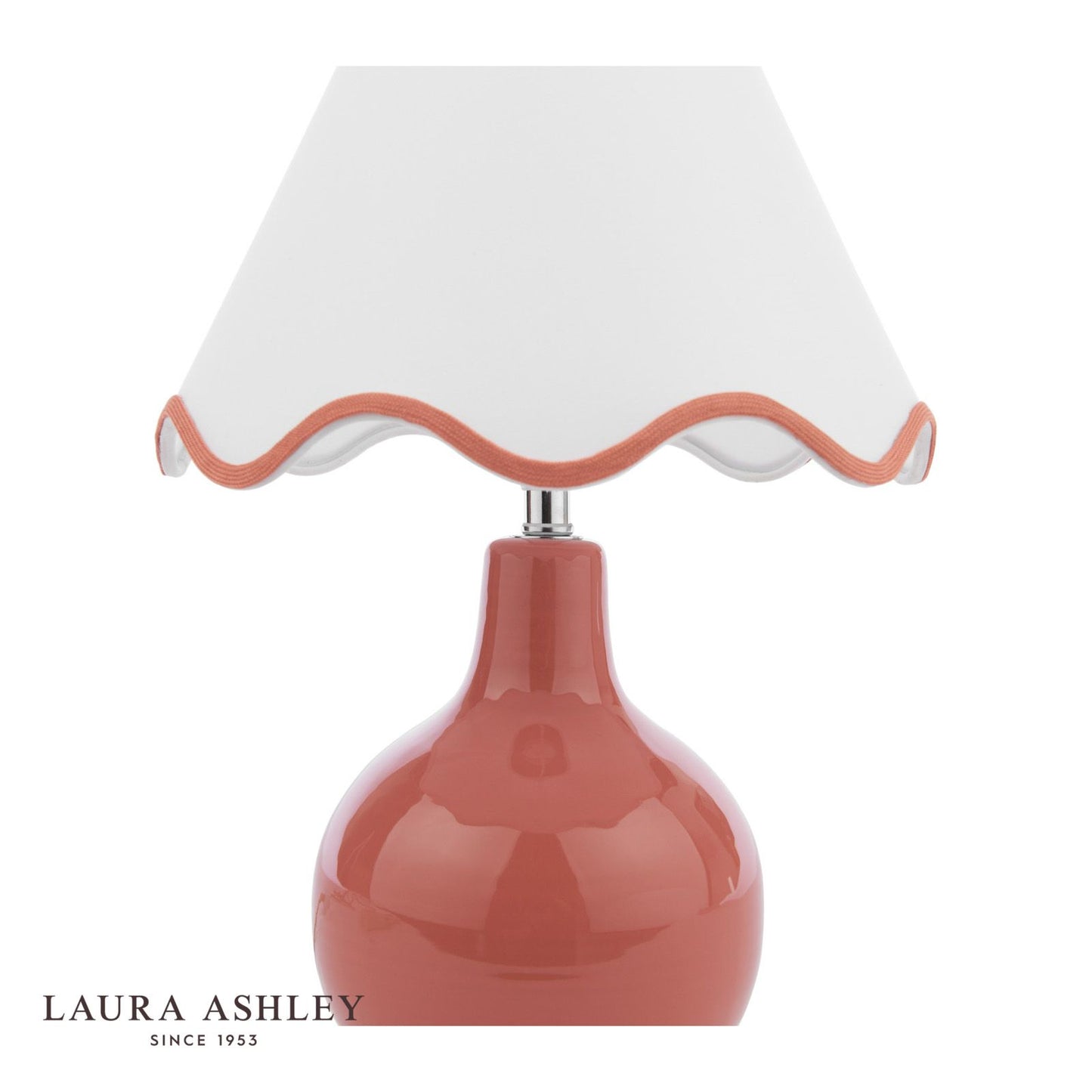 【予約受付中! 14営業日後出荷】LAURA ASHLEY ローラアシュレイ テーブルスタンド GST021A 青 GST021R 赤【ペンダントライト】