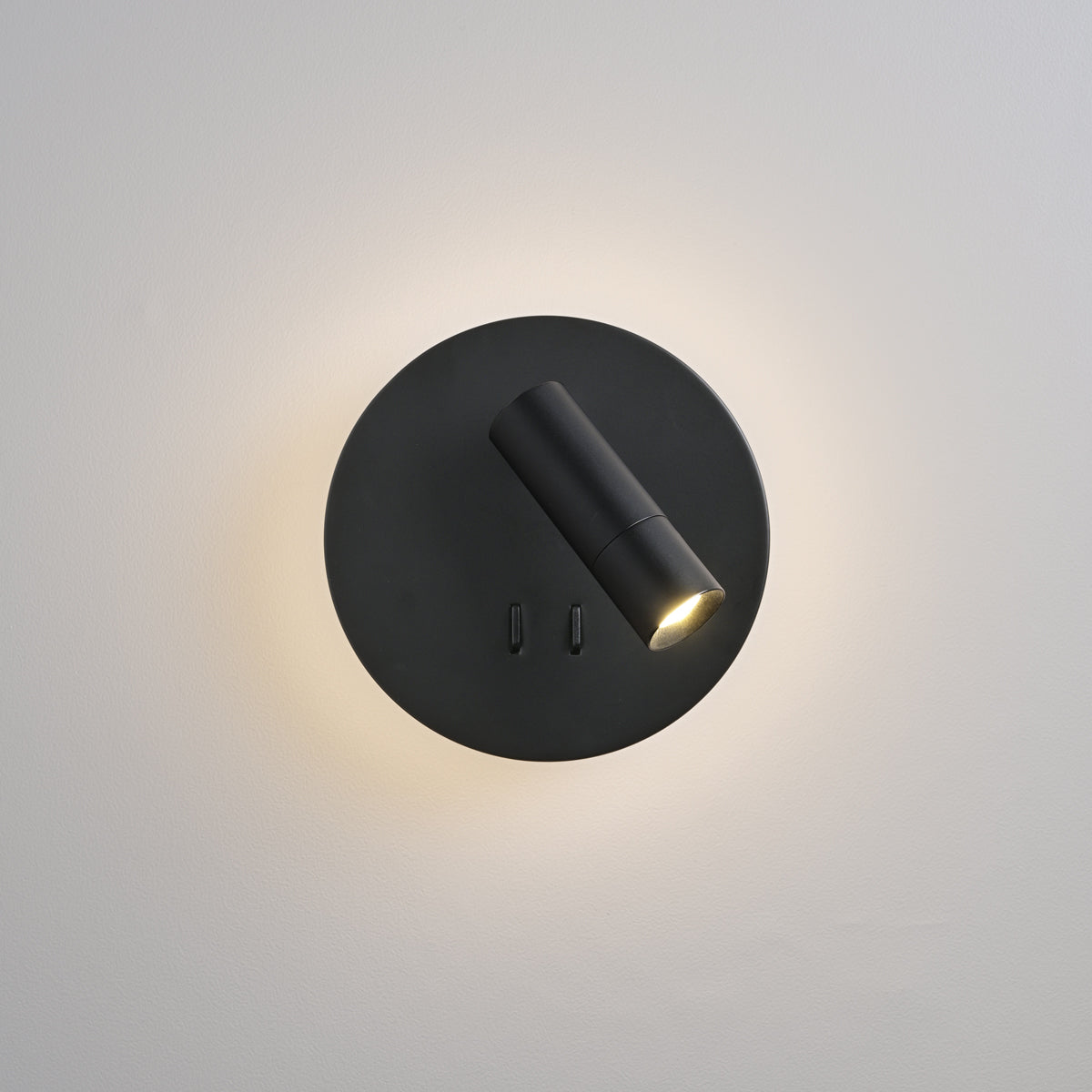 間接リーディングライト丸型 MBK024 ｜リーディングライト(読書灯