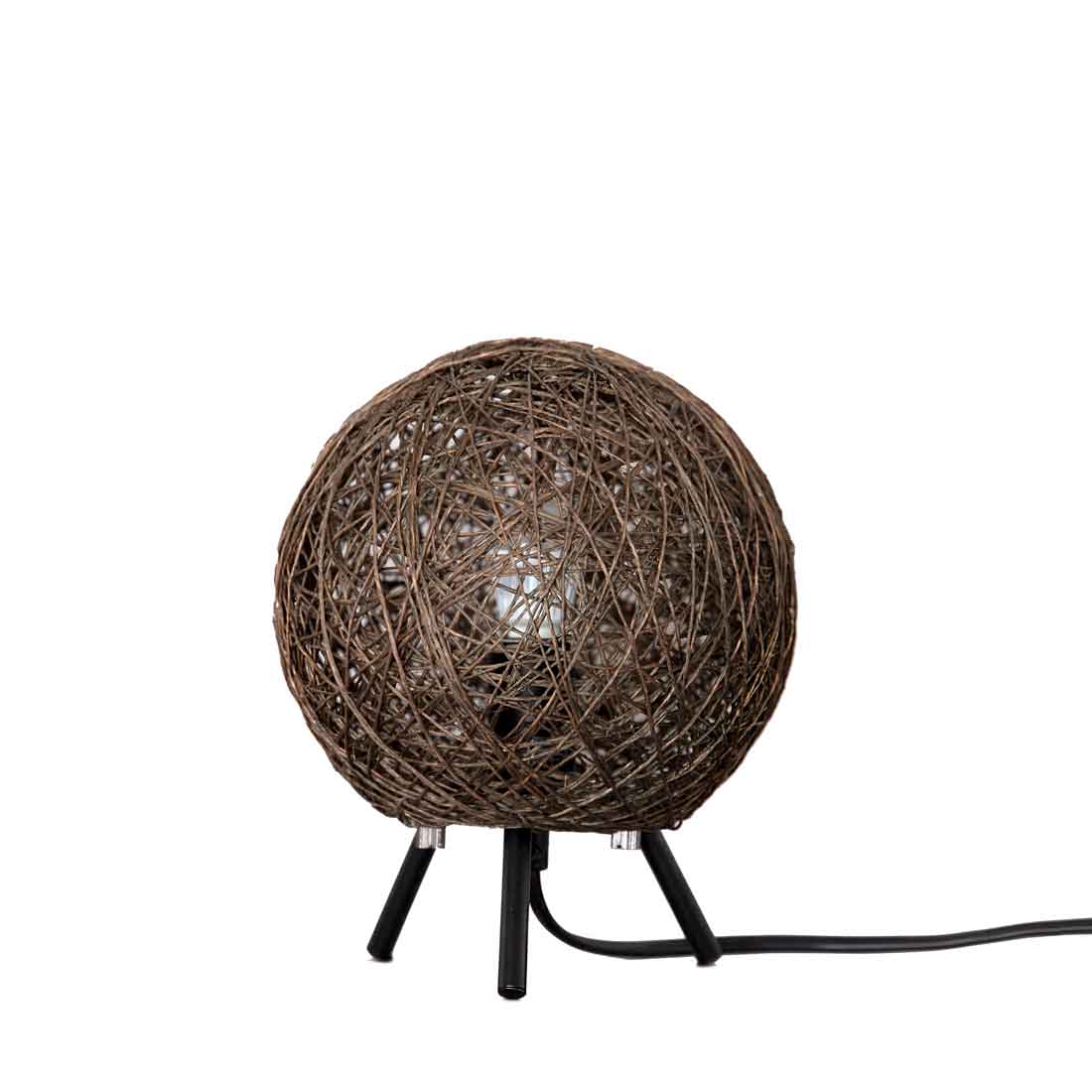 テーブルライト 電球有り/無し コード1.8m付き スイッチ付き MST031N【梱包80サイズ】