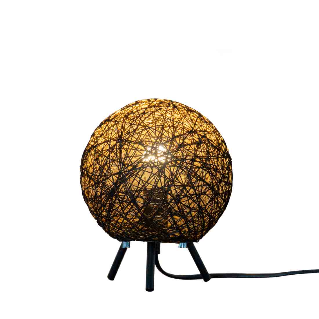 テーブルライト 電球有り/無し コード1.8m付き スイッチ付き MST031N【梱包80サイズ】