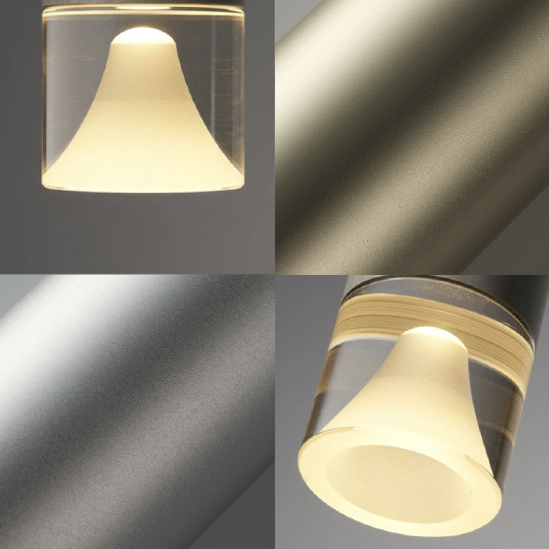 LEDアクリルカバー付き 円筒ペンダントライト MPN06 引掛けシーリング/ダクトレール【梱包60サイズ】【ペンダントライト】