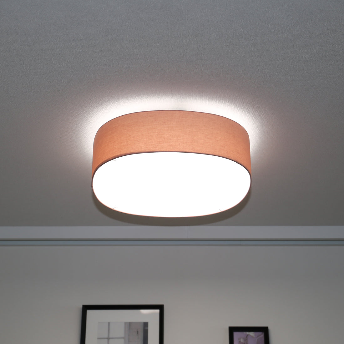 当店オリジナルLOG(ログ) LEDシーリングライト 6畳用・8畳用・12畳用