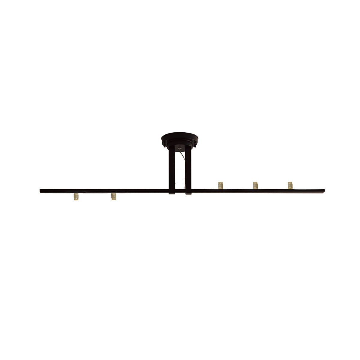 【スフィアカスタマイズ】シーリングライトボディ 5灯 MCL010-BE 引掛シーリング 白 黒