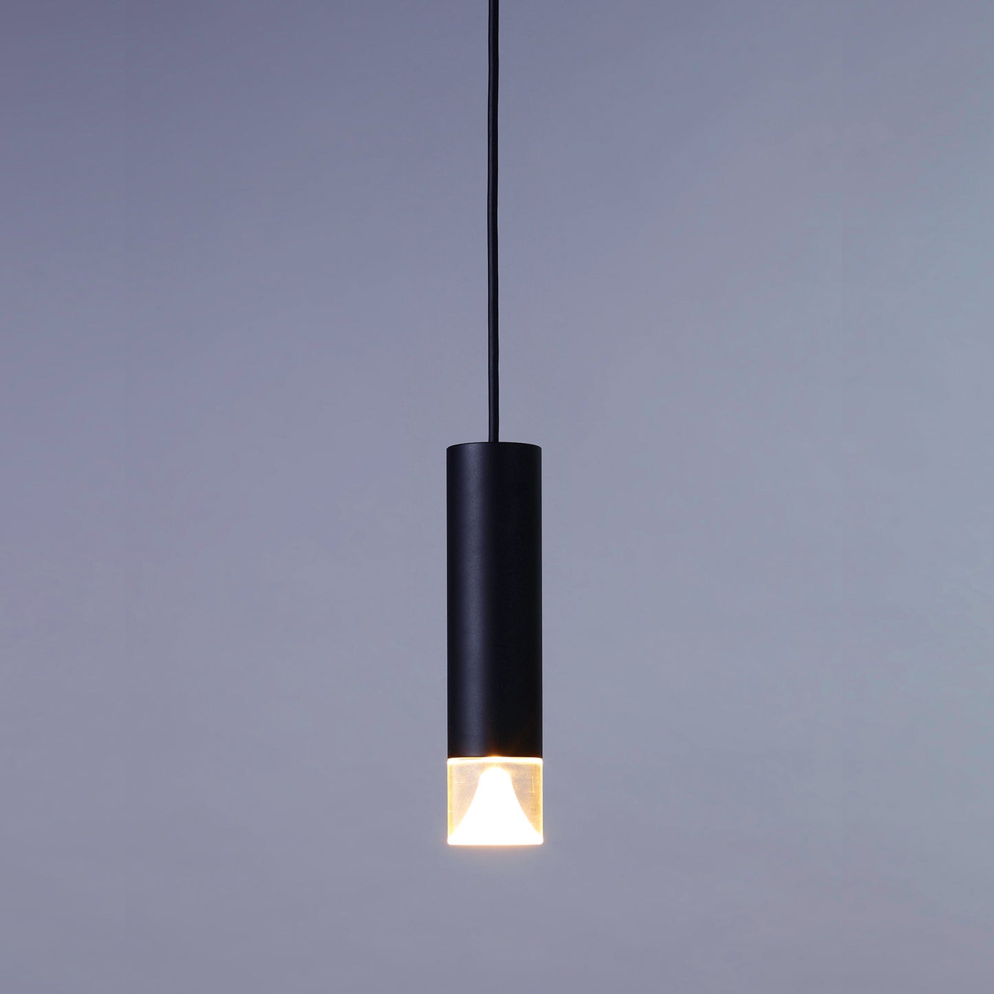 LEDアクリルカバー付き 円筒ペンダントライト MPN06 引掛けシーリング/ダクトレール【梱包60サイズ】【ペンダントライト】