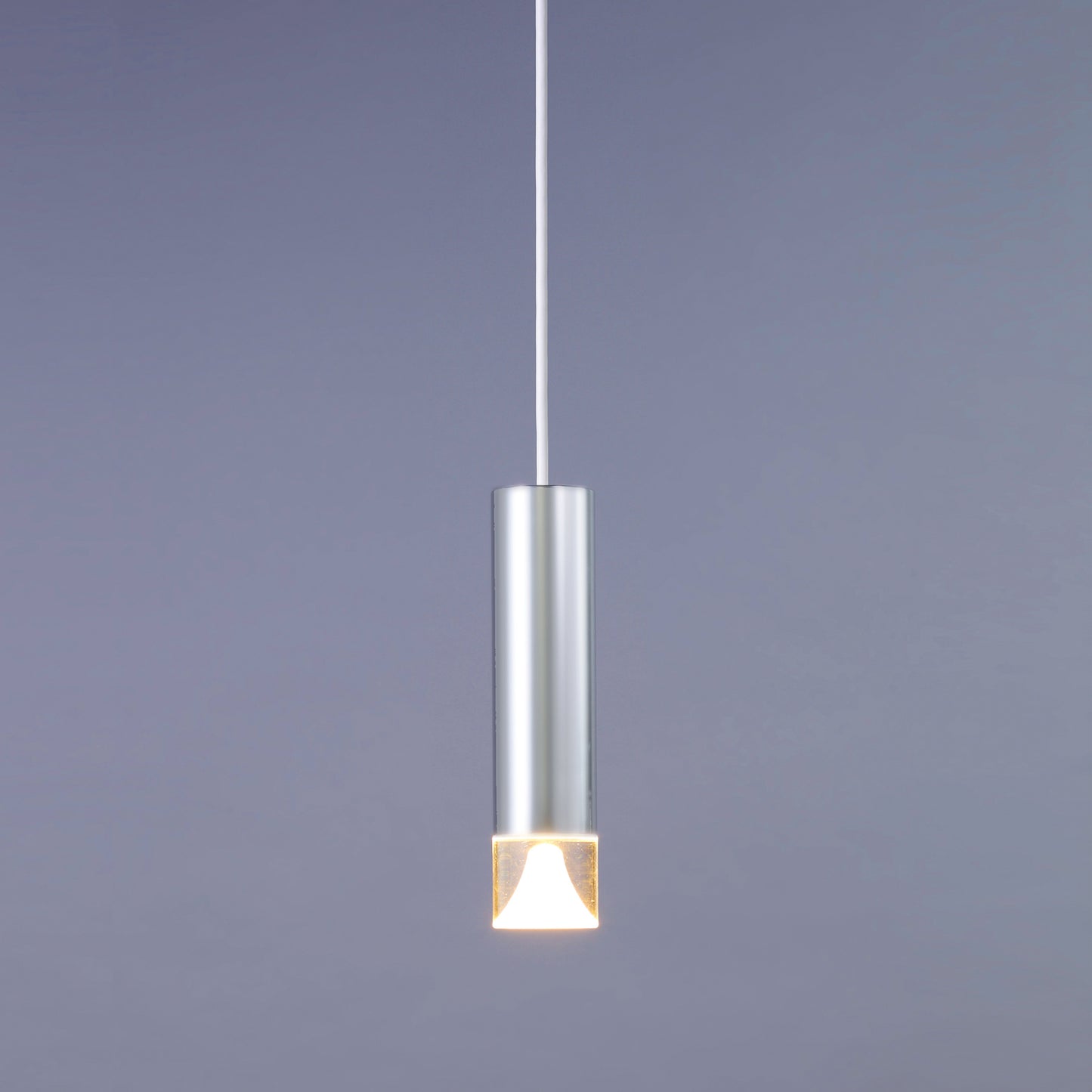 LEDアクリルカバー付き 円筒ペンダントライト MPN06 引掛けシーリング/ダクトレール【梱包60サイズ】【ペンダントライト】