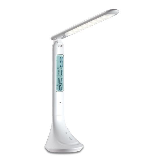 コンパクトなLEDタッチランプ【梱包60サイズ】【読書灯】