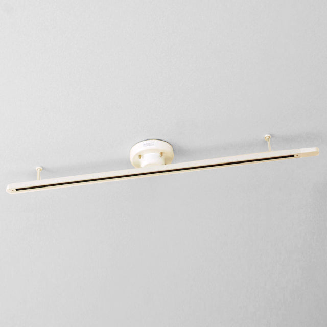 簡易取付型ダクトレール / 引掛シーリング対応 GHA005 黒 白