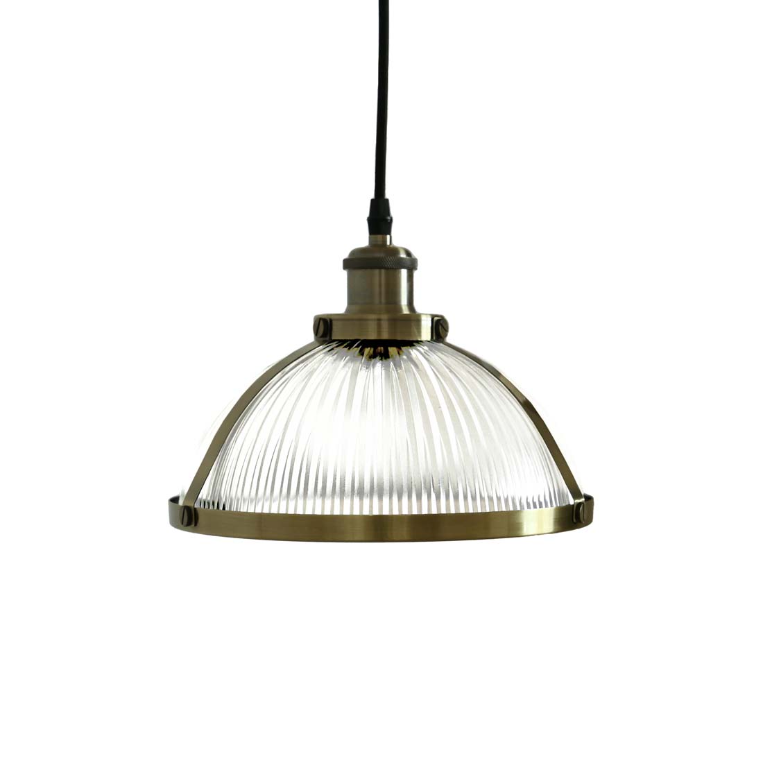 ガラスセード 真鍮 ペンダントライト 電球有り/無し MPN053 引掛シーリング【梱包80サイズ】【ペンダントライト】