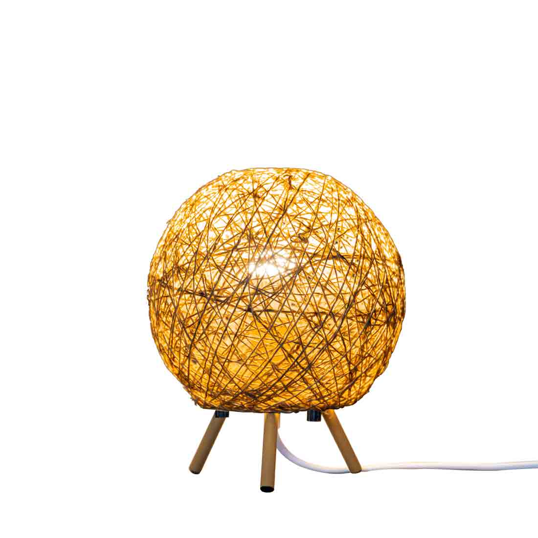 テーブルライト 電球有り/無し コード1.8m付き スイッチ付き MST031N【梱包80サイズ】