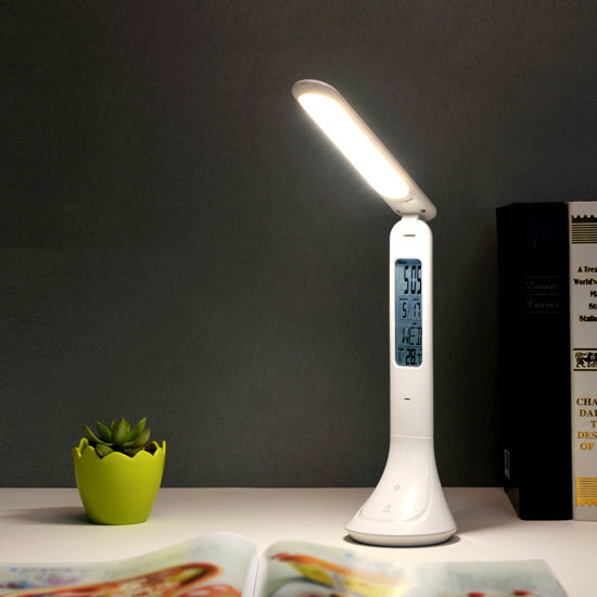 コンパクトなLEDタッチランプ【梱包60サイズ】【読書灯】