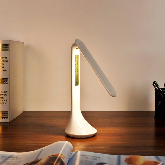 コンパクトなLEDタッチランプ【梱包60サイズ】【読書灯】