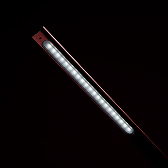 ２屈折構造で使いやすい LEDツインリフラクションランプ GS1705【梱包80サイズ】