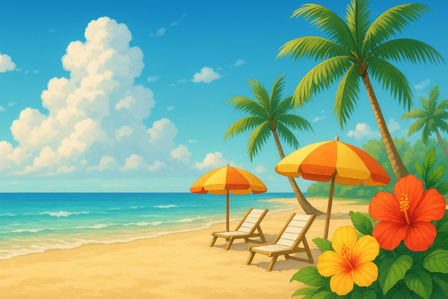 夏季休業のお知らせ
