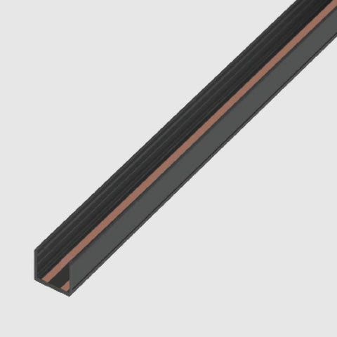 24V mini track system用 給電レール  GOP056B