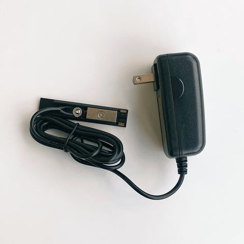 24V ダクトレールシリーズ用ACアダプター(端子台付き) GOP052  電気工事不要【梱包60サイズ】