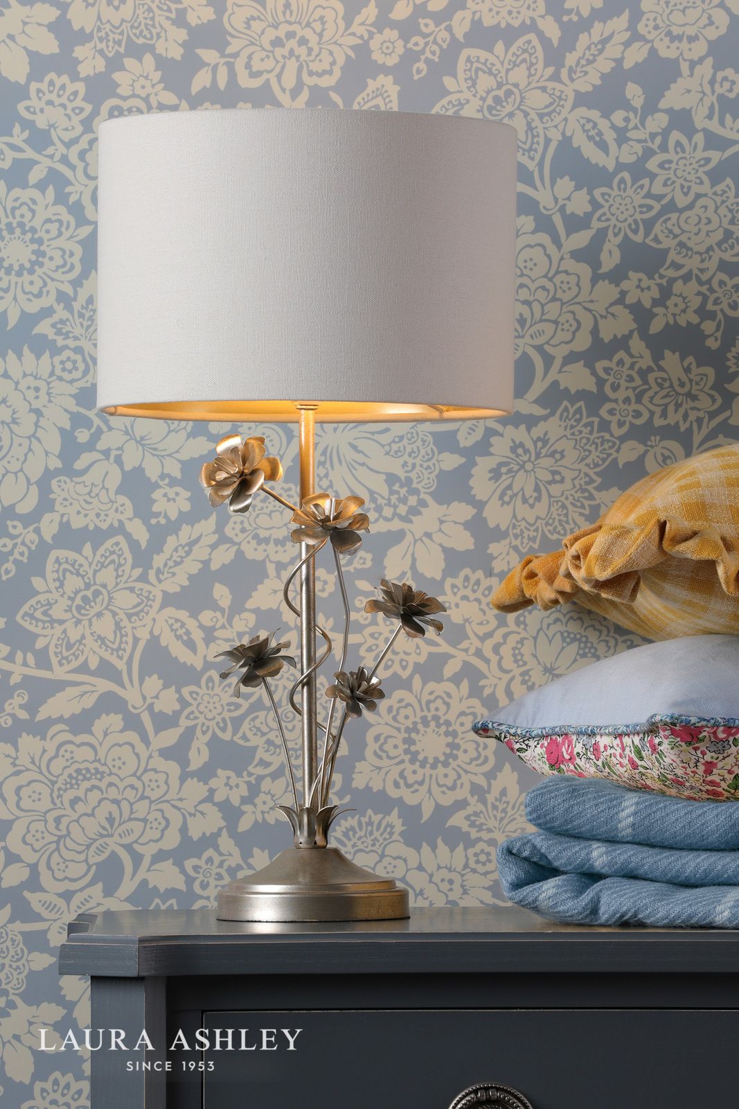 LAURA ASHLEY ローラアシュレイ テーブルスタンド GST023 LAURA ASHLEY ローラアシュレイ テーブルスタンド GST023