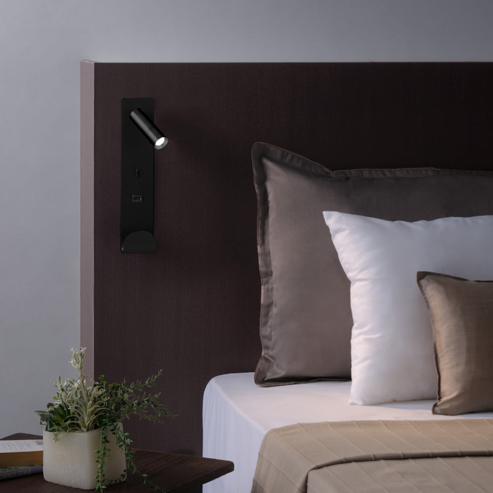 
                      
                        USBポート 棚付き 読書灯 リーディングライト MBK009 要施工【梱包60サイズ】
                      
                    