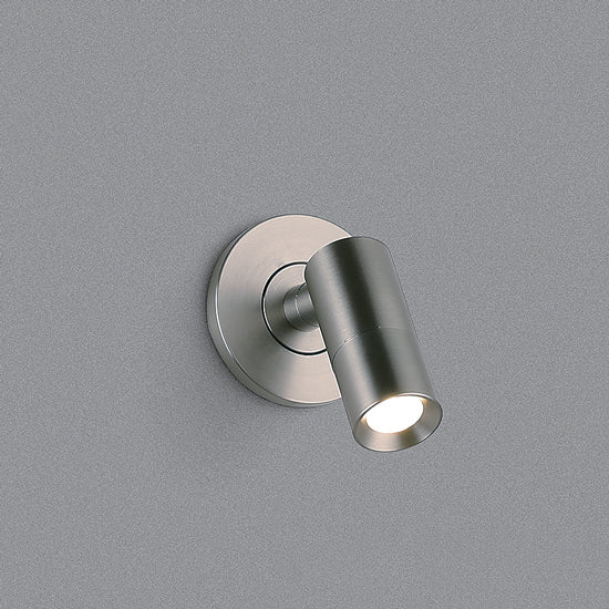 
                      
                        ミニマルタイプ 読書灯 コンパクト ベッド ヘッドボード 寝室照明 ホテル照明 リーディングライト MBK026【梱包60サイズ】
                      
                    