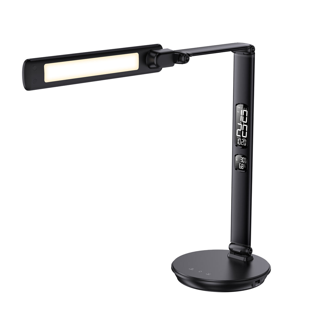 
                      
                        目にやさしい照明 ブルーライト45%CUT(当社比)/マルチリフラクションデスクライトGST008 【梱包100サイズ】【読書灯】
                      
                    