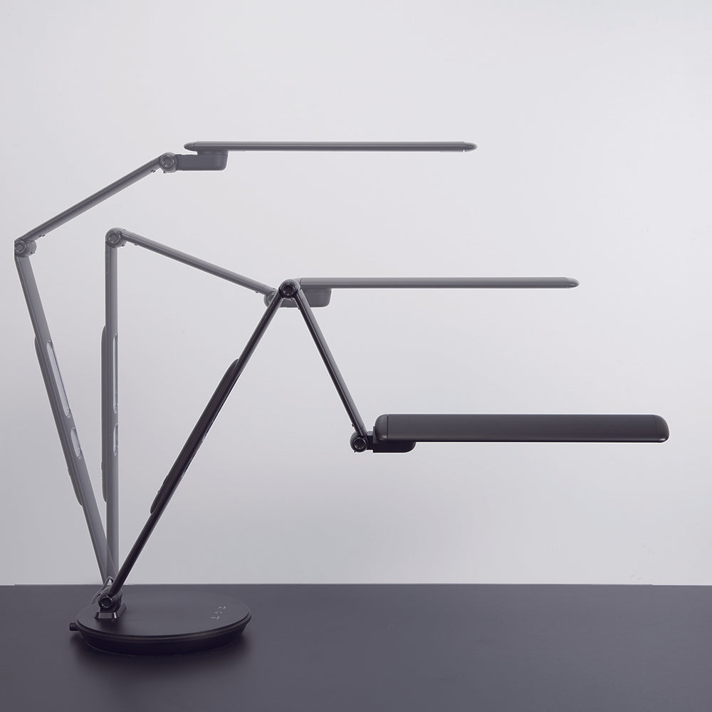 
                      
                        目にやさしい照明 ブルーライト45%CUT(当社比)/マルチリフラクションデスクライトGST008 【梱包100サイズ】【読書灯】
                      
                    