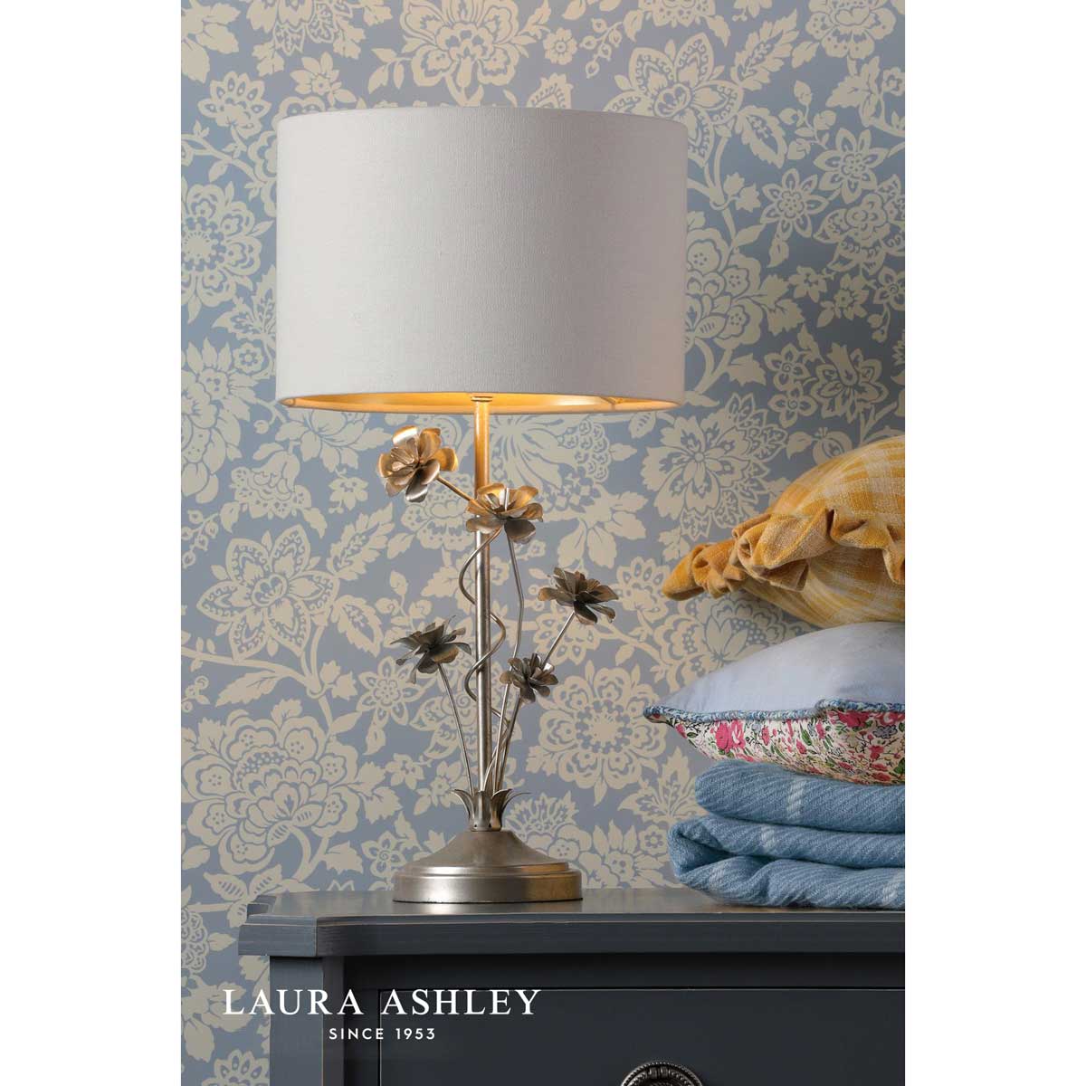 【予約受付中! 14営業日後出荷】LAURA ASHLEY ローラアシュレイ テーブルスタンド GST023
