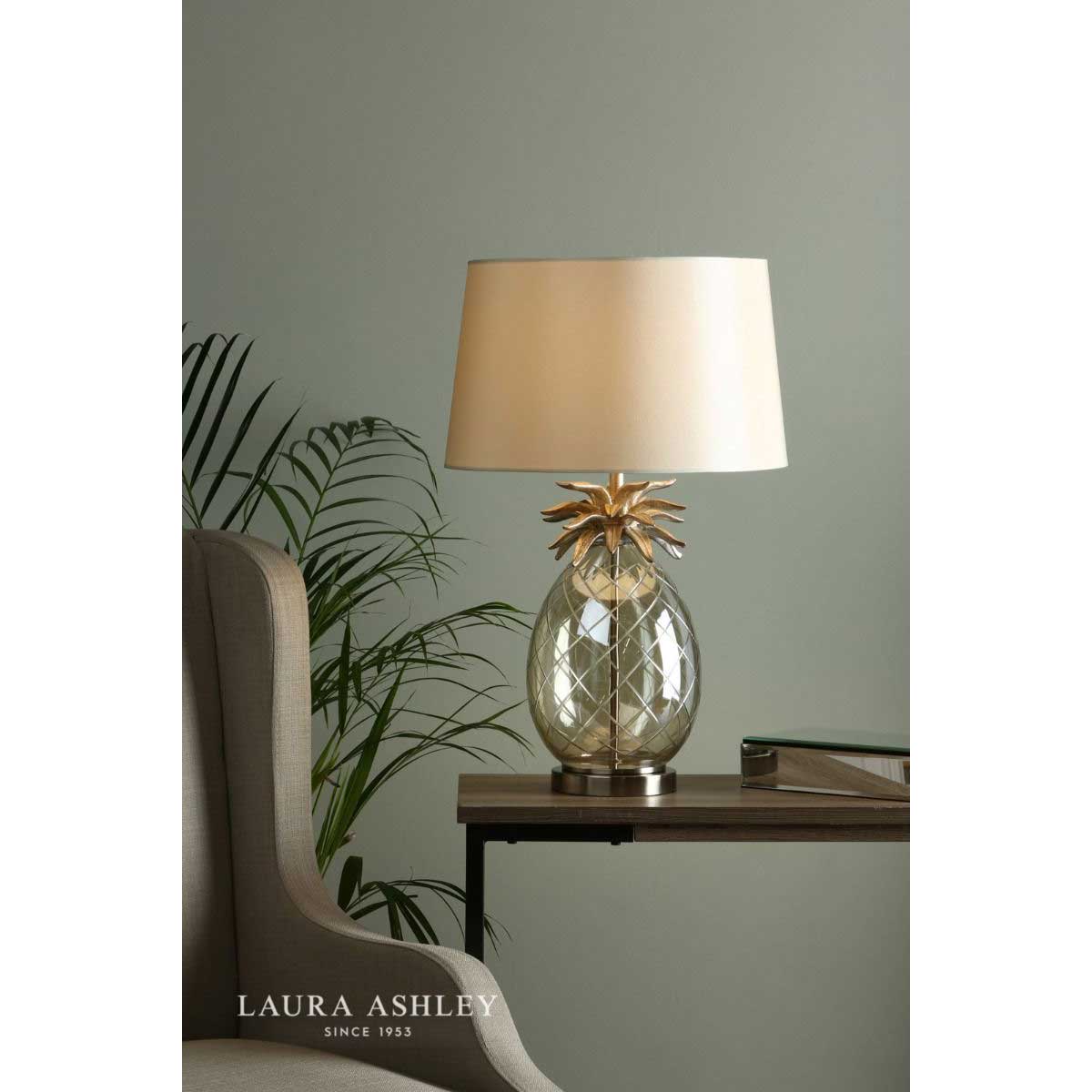 【予約受付中! 14営業日後出荷】LAURA ASHLEY ローラアシュレイ テーブルスタンド GST026