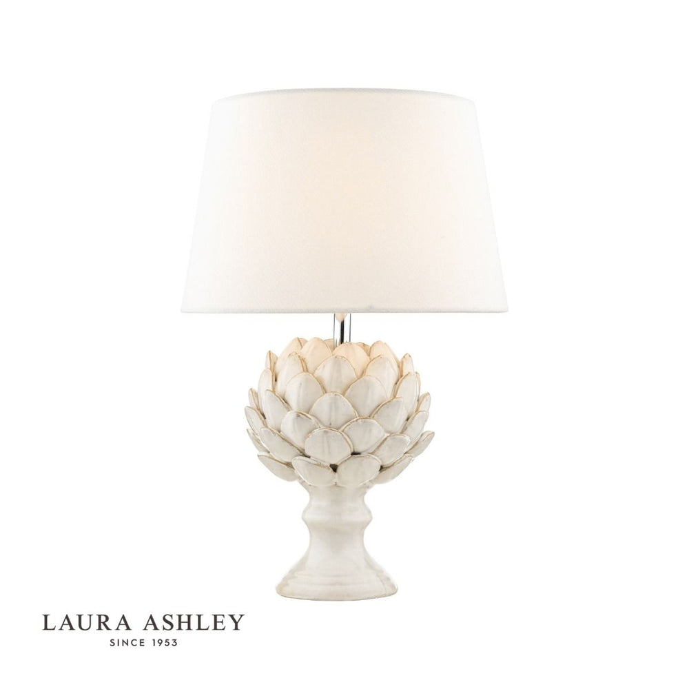 
                      
                        【予約受付中! 14営業日後出荷】LAURA ASHLEY ローラアシュレイ テーブルスタンド GST022W
                      
                    