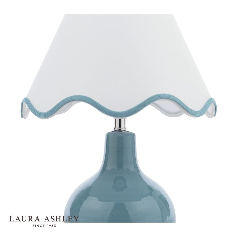 
                      
                        【新商品／8月末出荷】LAURA ASHLEY ローラアシュレイ テーブルスタンド GST021A 青 GST021R 赤
                      
                    