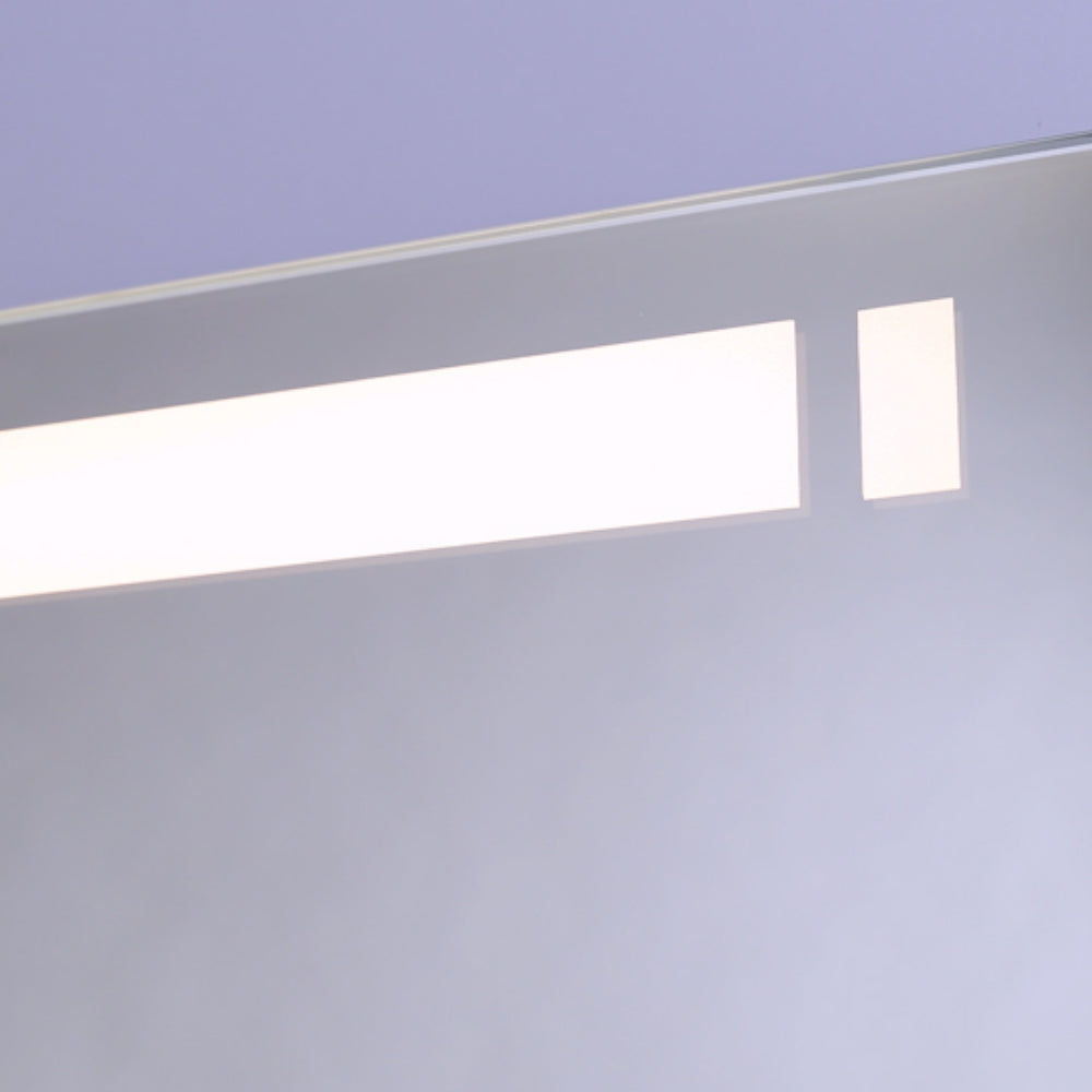 
                      
                        ミラーライト 450×600サイズ  洗面鏡  鏡面スイッチ付き 電球色 白色 MBK010R MBK011R【梱包140サイズ】
                      
                    