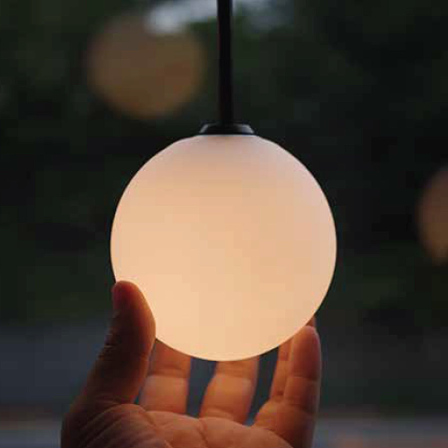 スフィアシリーズ】 φ100×1灯ペンダント 引掛シーリングタイプφ100×1灯