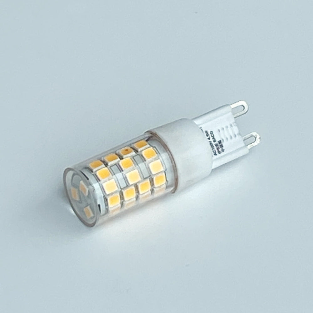
                      
                        LED電球(G9) ランプ
                      
                    