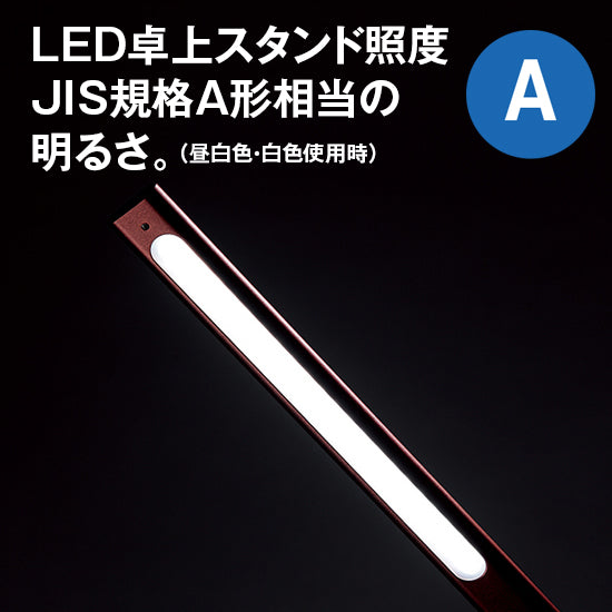 
                      
                        ２屈折構造で使いやすい LEDツインリフラクションランプ GS1705【梱包80サイズ】
                      
                    