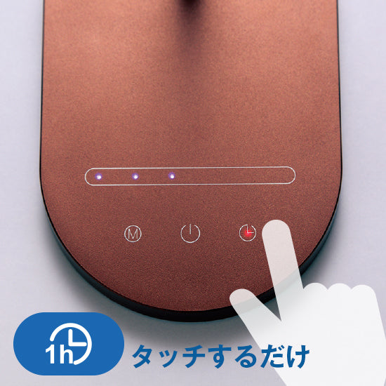 
                      
                        ２屈折構造で使いやすい LEDツインリフラクションランプ GS1705【梱包80サイズ】
                      
                    